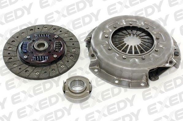 Сцепление (комплект) Exedy. Артикул MBK2106
