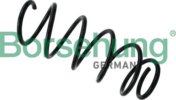 Пружина подвески Borsehung. Артикул B12558