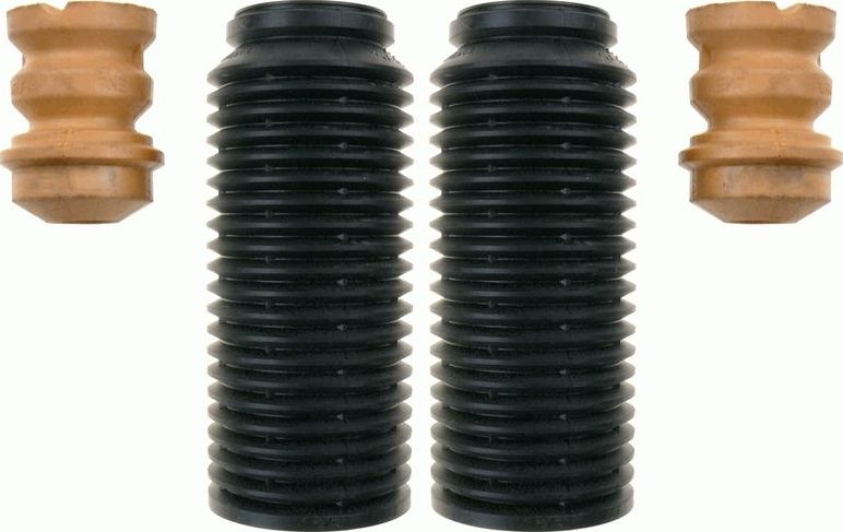 Комплект отбойников и пыльников амортизаторов (стоек) SACHS сервисный комплект. Артикул 900 022