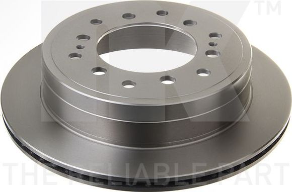 Тормозной диск NK. Артикул 204575