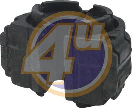 Втулка стабилизатора 4U задняя для Volkswagen Golf Plus I 2004-2013. Артикул VV-SB-00016