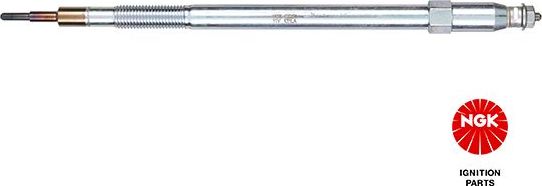 Свеча накаливания (накала) NGK. Артикул 95173