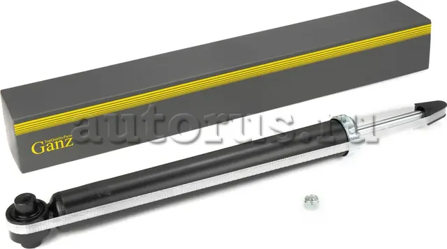 Амортизатор задний L=R (Ganz). Артикул GIK02068