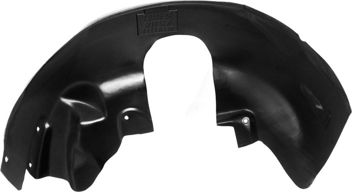 Подкрылок (локер) Rival задний левый для Renault Kaptur 2016-2026. Артикул 44707011