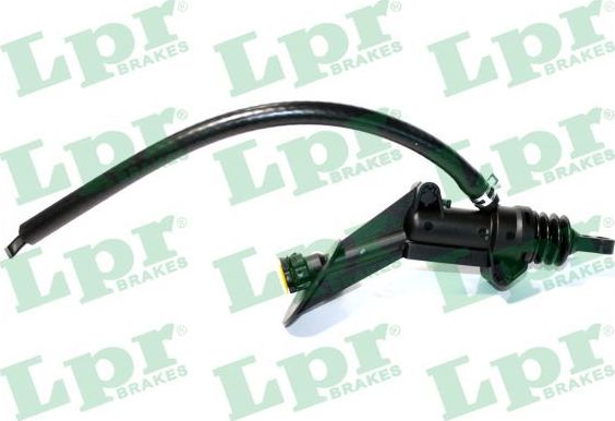 Цилиндр сцепления главный LPR (полимерный материал). Артикул 2588