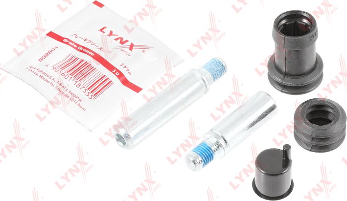Направляющие тормозного суппорта (комплект) LYNXauto. Артикул BC-2105