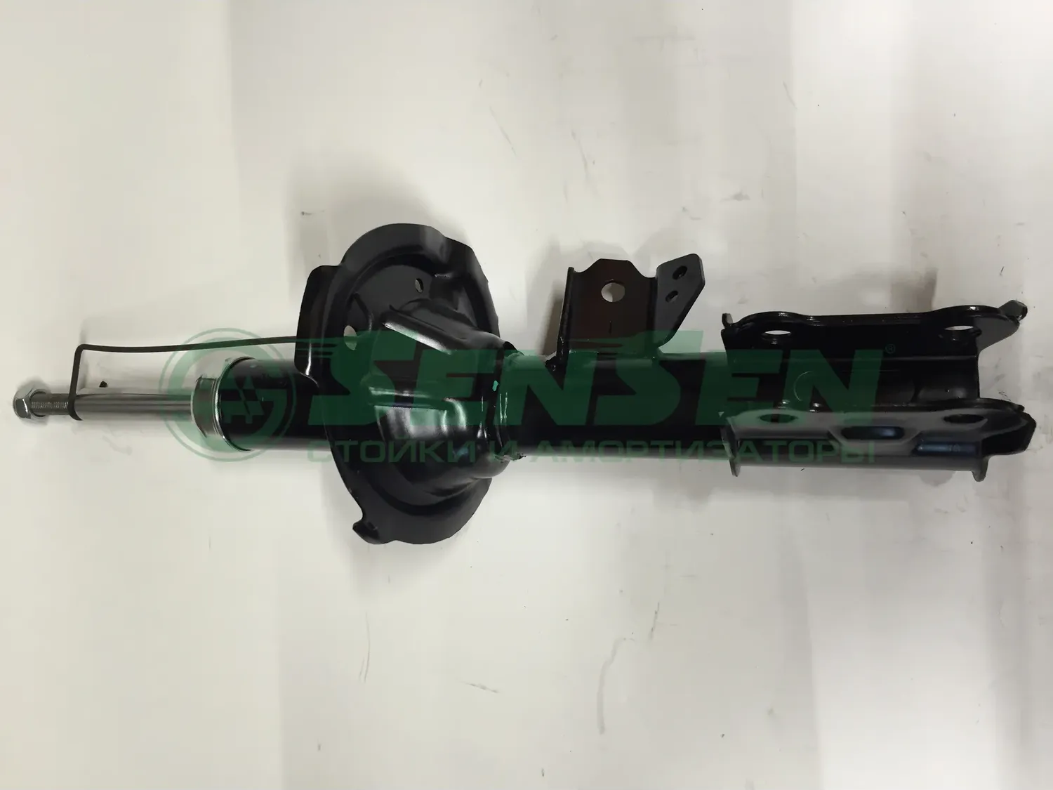 АМОРТИЗАТОР KIA PICANTO (BA) 1,0-1,1CRDI 04.2004- ПЕРЕДНИЙ L (Sensen). Артикул 42130676