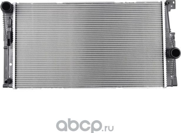 [Premium] Радиатор охлаждения двигателя (Bogap). Артикул B4210111