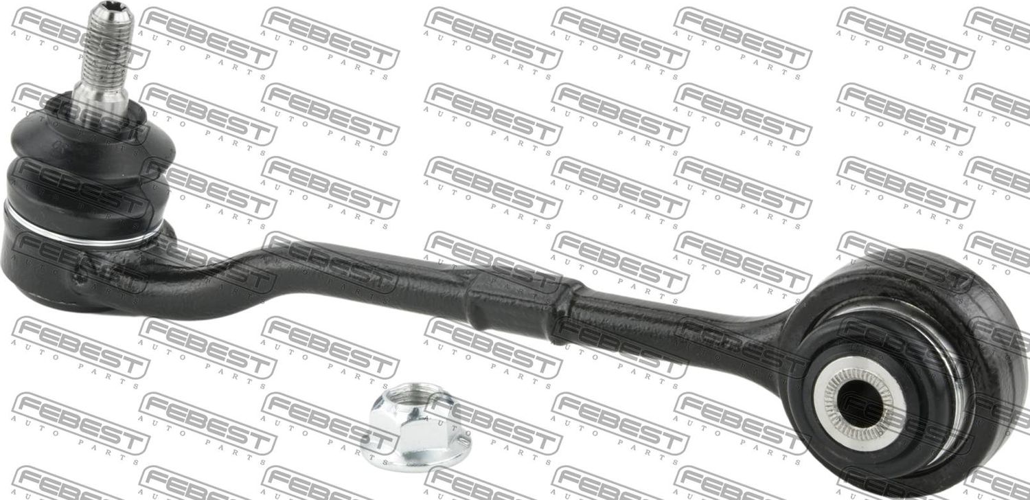 Поперечный рычаг передней подвески Febest. Артикул 1925-E90F