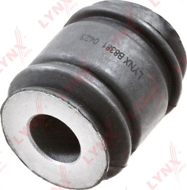 Сайлентблок заднего рычага подвески LYNXauto для Renault Duster I 2011-2020. Артикул B8381