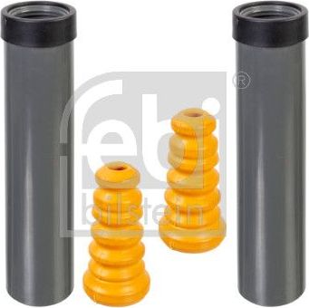 Комплект отбойников и пыльников амортизаторов (стоек) Febi Bilstein (Полиуретан). Артикул 172108