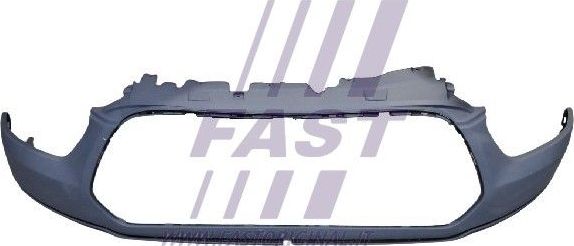 Решетка радиатора Fast передний для Ford Transit VIII 2013-2026. Артикул FT91653