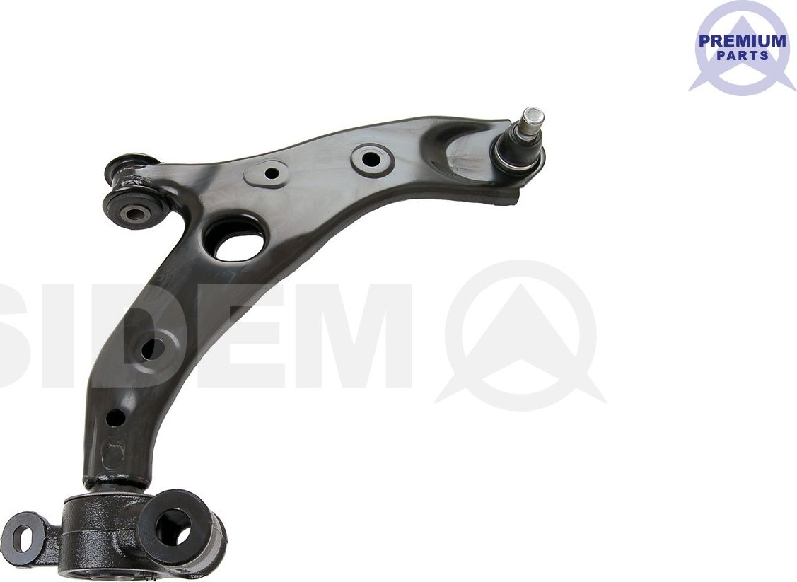 Поперечный рычаг передней подвески Sidem (Листовая сталь). Артикул 51679