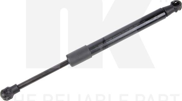 Амортизатор (упор) багажника NK. Артикул 11025017