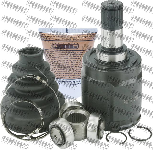 Шрус внутренний (граната) Febest передний левый для Honda CR-V IV 2012-2017. Артикул 0311-CRVATLH