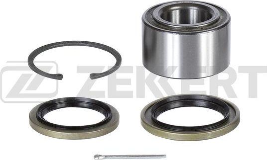 Ступичный подшипник (комплект) Zekkert. Артикул RL-2606