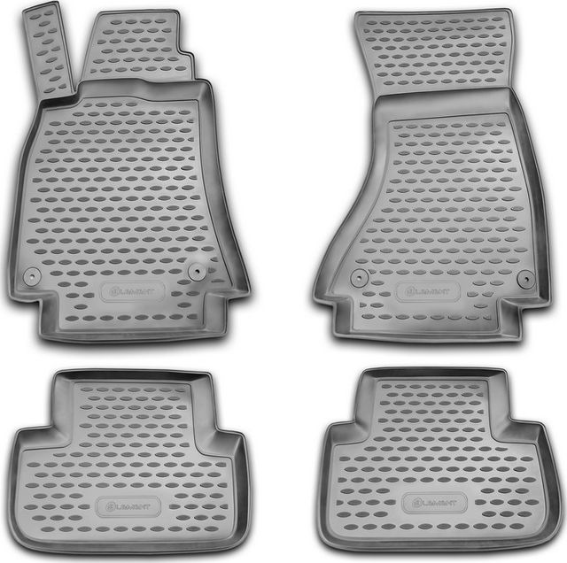 Коврики Element для салона Audi A4 B8 2008-2015. Артикул NLC.04.09.210