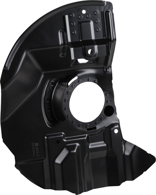 Кожух (щиток) тормозного диска JP Group передний правый для BMW 3 IV (E46) 1997-2007. Артикул 1464202380