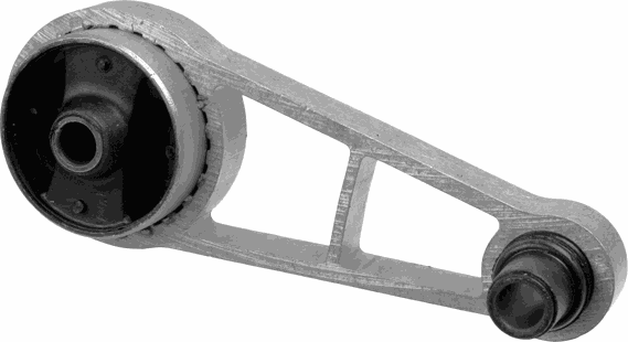 Опора (подушка) КПП Lemforder задняя для Renault Symbol ll 2008-2014. Артикул 36272 01