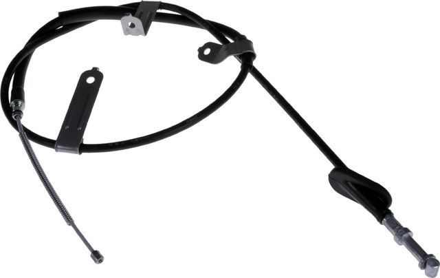 Трос ручника (тросик ручного тормоза) Blue Print задний левый для Subaru Impreza III 2008-2013. Артикул ADS74642