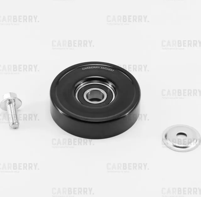 Ролик ремня приводного SUZUKI GRAND VITARA 2.0 98 (Carberry). Артикул 55CA257