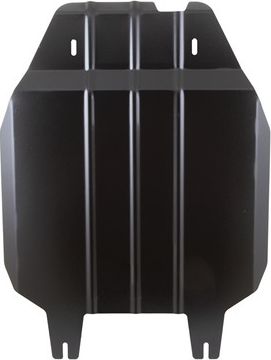 Защита NLZ для раздаточной коробки Mitsubishi Pajero Sport III 2016-2026. Артикул NLZ.35.33.230 NEW