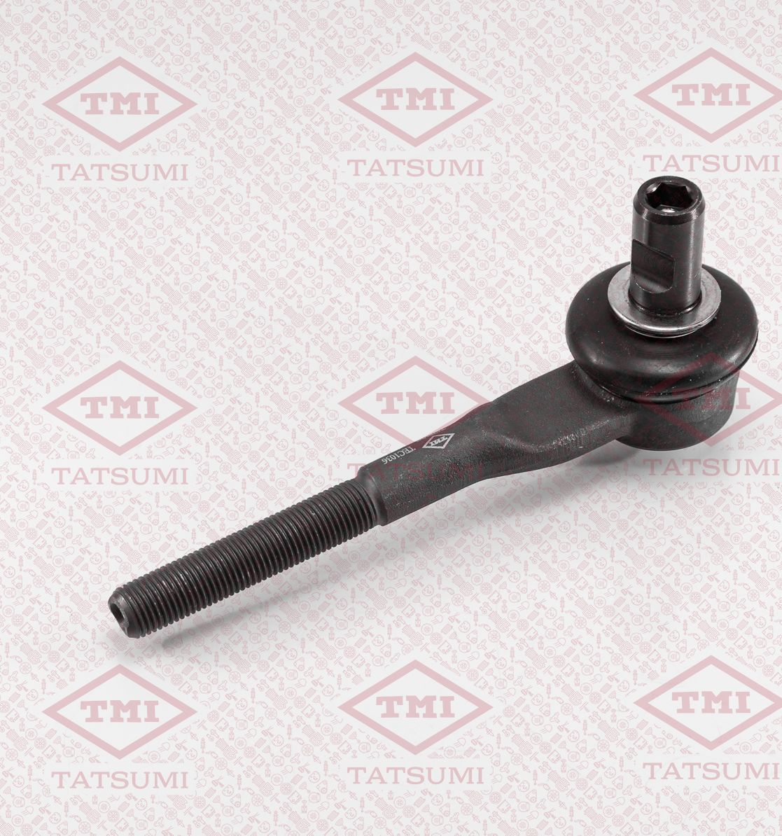 Наконечник рулевой тяги | перед прав/лев | (Tatsumi). Артикул TEC1036