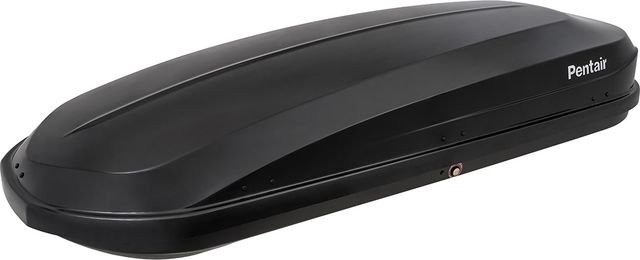 Автомобильный бокс РИФ Pentair RESORT 480L черный глянец, двусторонний. Артикул PT-5712XLB