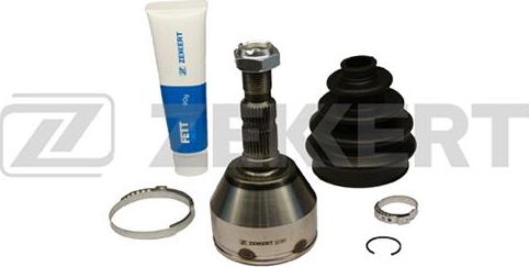 Шрус наружный (граната) Zekkert передний для Opel Astra H 2004-2014. Артикул GS-3984