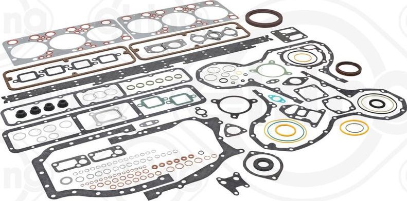 Прокладки двигателя (комплект) Elring. Артикул 422.020