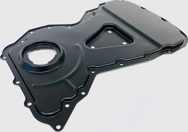 Передняя крышка двигателя (Ukorauto). Артикул U0403557