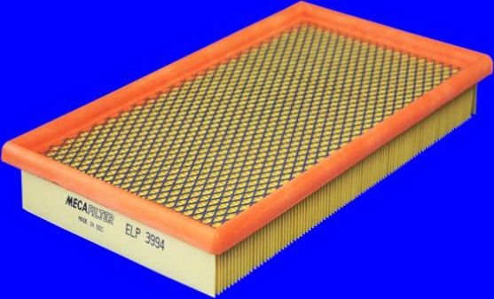 Воздушный фильтр MecaFilter для Mazda 626 III (GD) 1987-1997. Артикул ELP3994