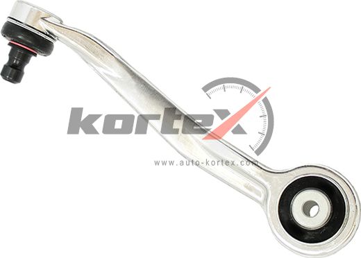 Рычаг AUDI A4/Q5 08- пер.подв.верх.зад.прав. (Kortex). Артикул KSL5241