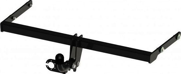 Фаркоп Шериф для Volkswagen Polo VI лифтбек 2020-2022. Артикул 2882.12