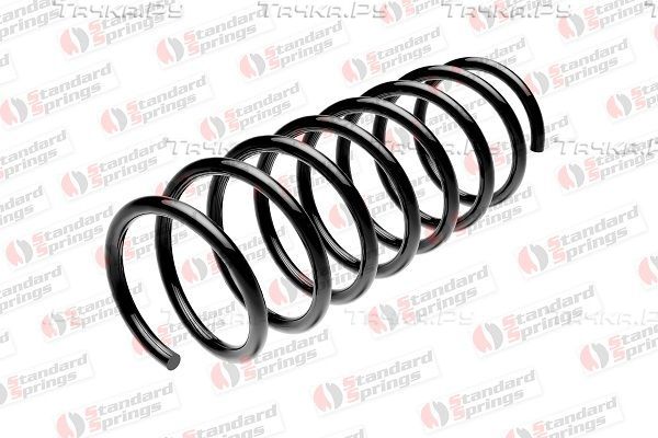 Пружина подвески Standard Springs задняя для BMW 5 VI (F10/F11/F07) 2009-2016. Артикул ST 104 062 R