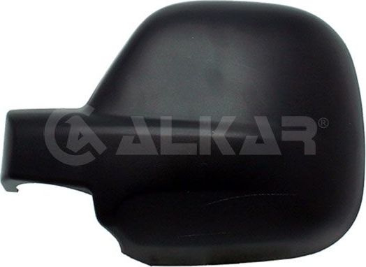 Кожух зеркала бокового Alkar левое для Opel Vivaro C 2019-2026. Артикул 6343916