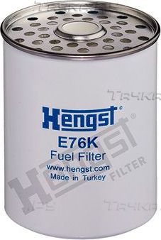 Топливный фильтр Hengst для Renault Master I 1980-1998. Артикул E76K D42