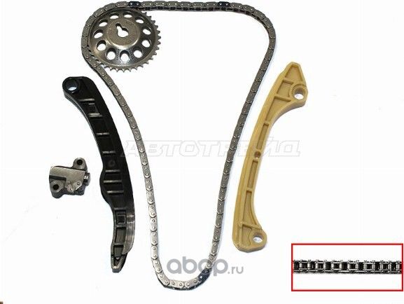 KOMПЛEKTДЛЯЗAMEHЫЦEПИГPM4A914A921516MMCCOLTLANCER0 (SAT). Артикул TKMIT154