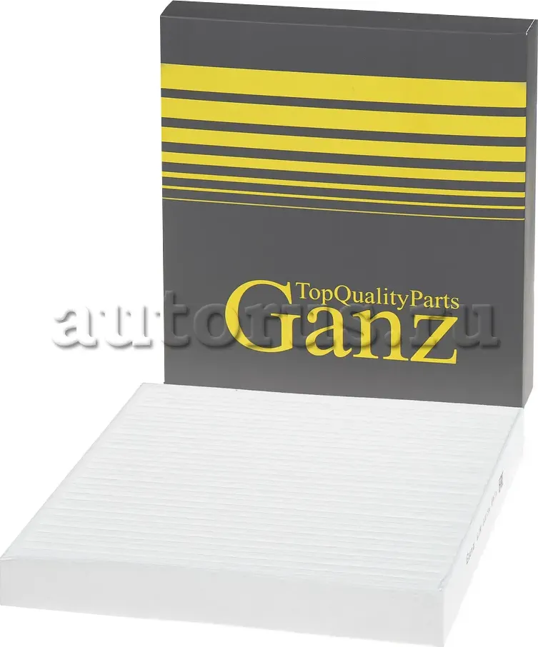Фильтр салона (Ganz). Артикул GIR03234