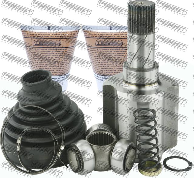 Шрус внутренний (граната) Febest передний левый для Fiat Ducato II 2002-2006. Артикул 2811-DUCLH