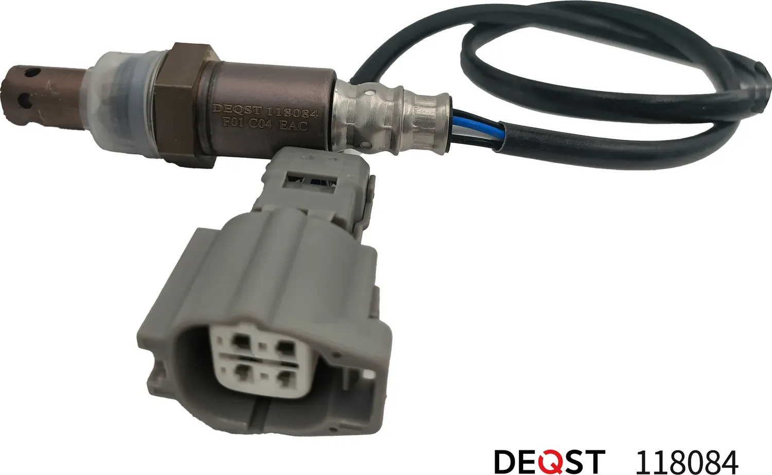 Датчик кислорода TOYOTA HIGHLANDER II 07- 3.5 (Deqst). Артикул 118084
