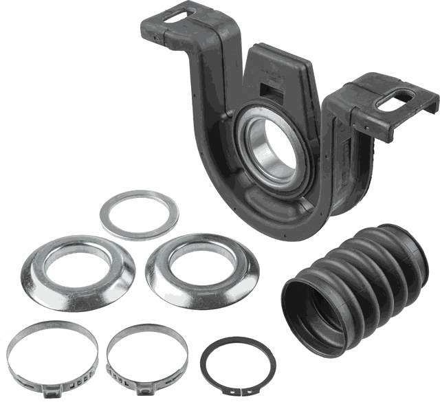 Подвесной подшипник карданного вала Lemforder для Volkswagen LT II 1996-2006. Артикул 25240 01