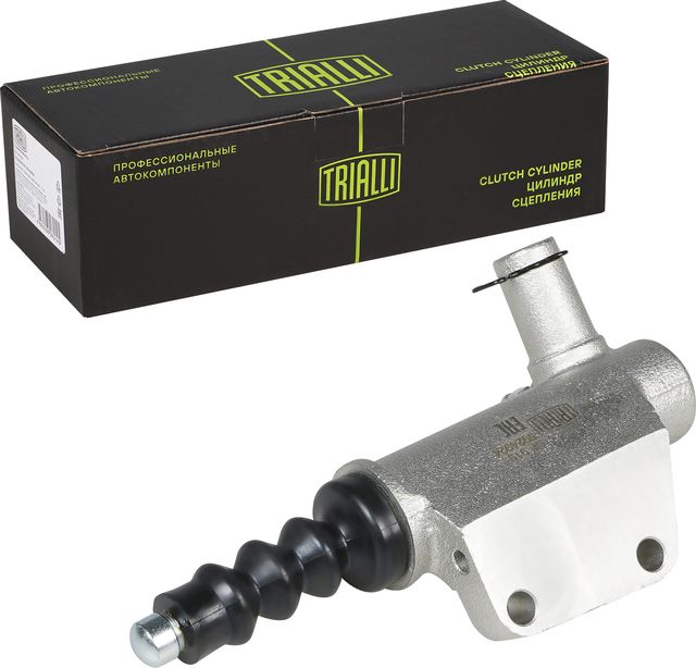Цилиндр сцепления рабочий Trialli для Alfa Romeo 147 I 2003-2010. Артикул CF 910