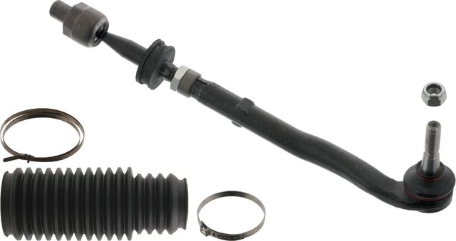 Рулевая тяга поперечная Febi Bilstein ProKit правая для BMW 5 IV (E39) 1995-2004. Артикул 46287