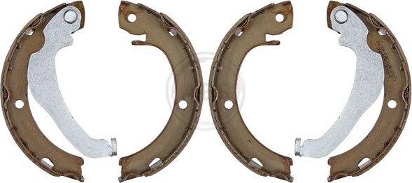 Тормозные колодки (стояночная тормозная система) ABS. Артикул 9217