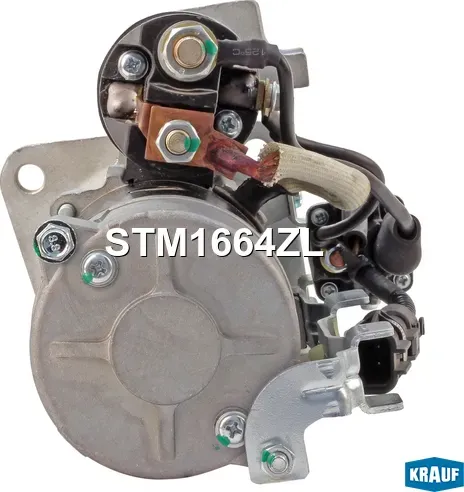 Стартер Krauf. Артикул STM1664ZL