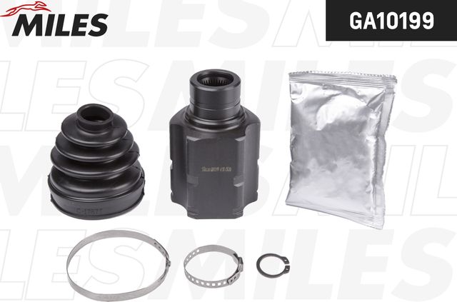 Шрус внутренний (граната) Miles передний правый для Audi TT III (8S) 2017-2026. Артикул GA10199