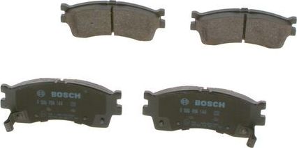 Тормозные колодки Bosch. Артикул 0 986 494 144