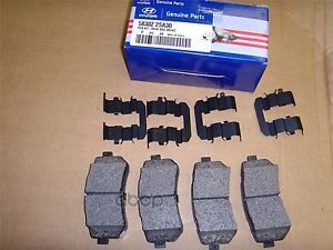 Тормозные колодки Hyundai / KIA. Артикул 583022SA30