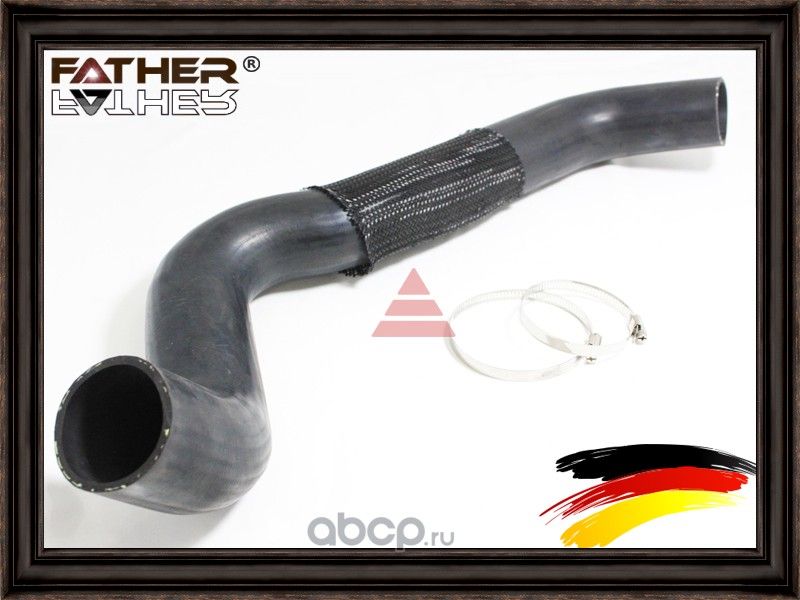 Патрубок интеркулера (Father). Артикул F3373R05